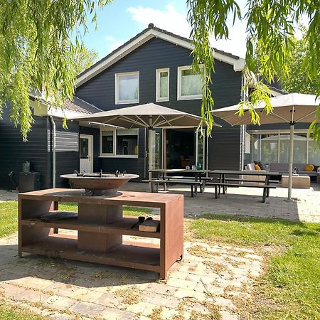 Villa Aan 'T Wiel Op Recreatiepark De Wielen São Martinho Exterior foto