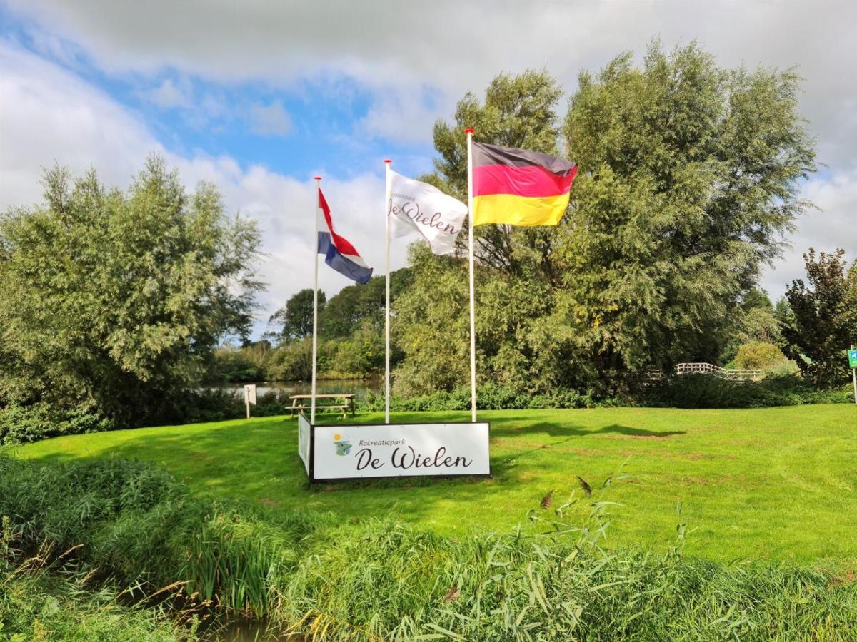 Villa Aan 'T Wiel Op Recreatiepark De Wielen São Martinho Exterior foto