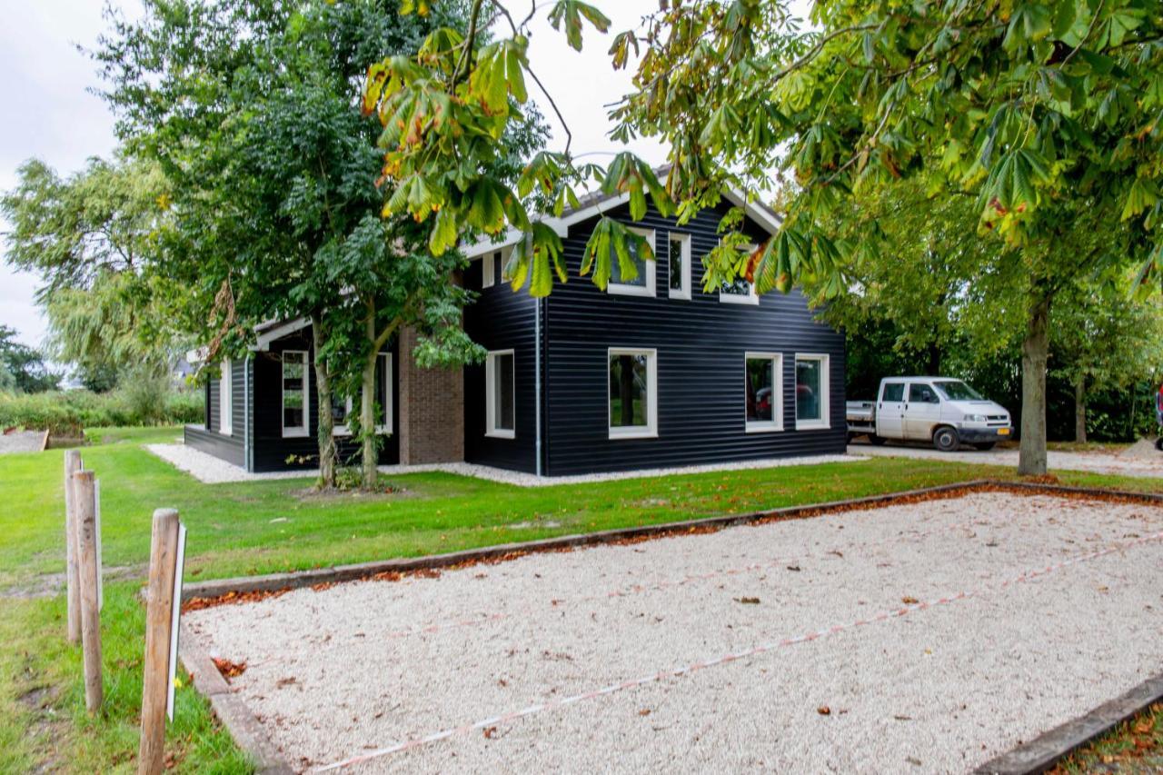 Villa Aan 'T Wiel Op Recreatiepark De Wielen São Martinho Exterior foto