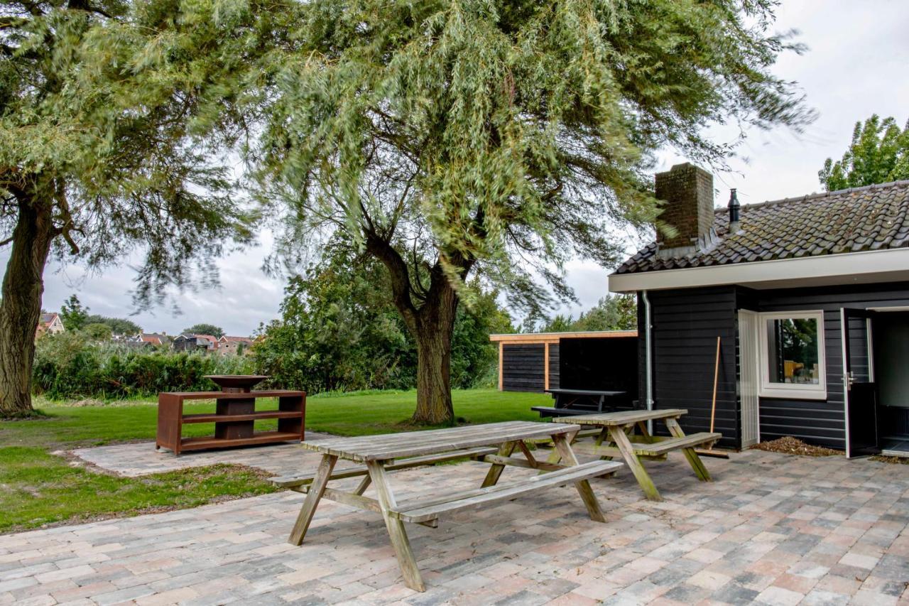 Villa Aan 'T Wiel Op Recreatiepark De Wielen São Martinho Exterior foto
