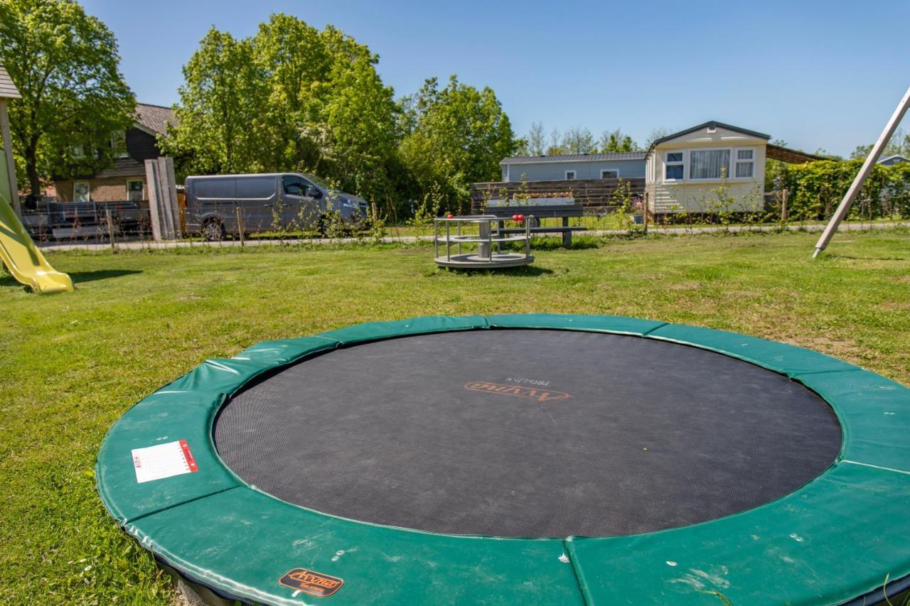 Villa Aan 'T Wiel Op Recreatiepark De Wielen São Martinho Exterior foto