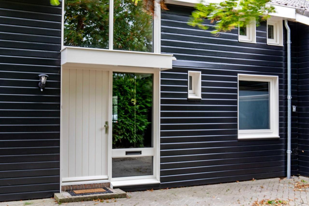 Villa Aan 'T Wiel Op Recreatiepark De Wielen São Martinho Exterior foto