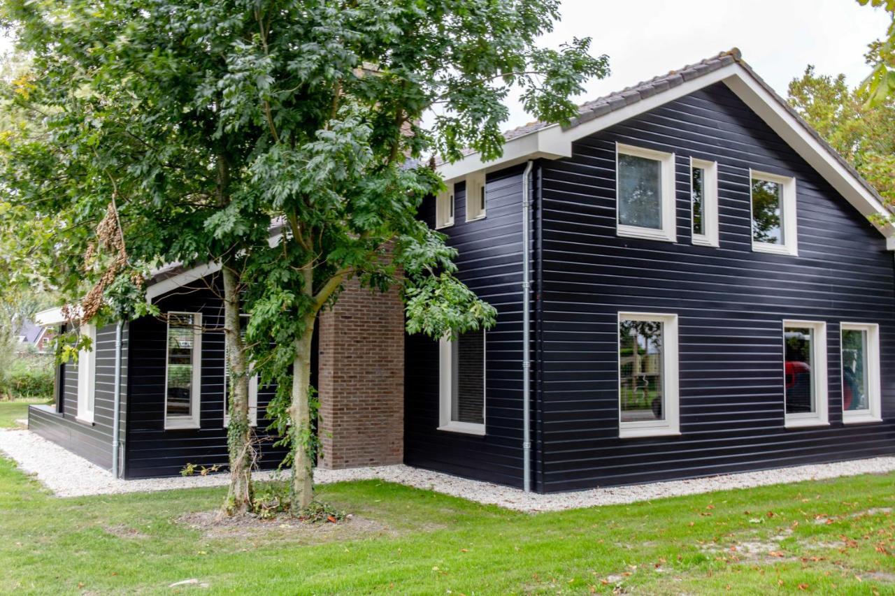 Villa Aan 'T Wiel Op Recreatiepark De Wielen São Martinho Exterior foto