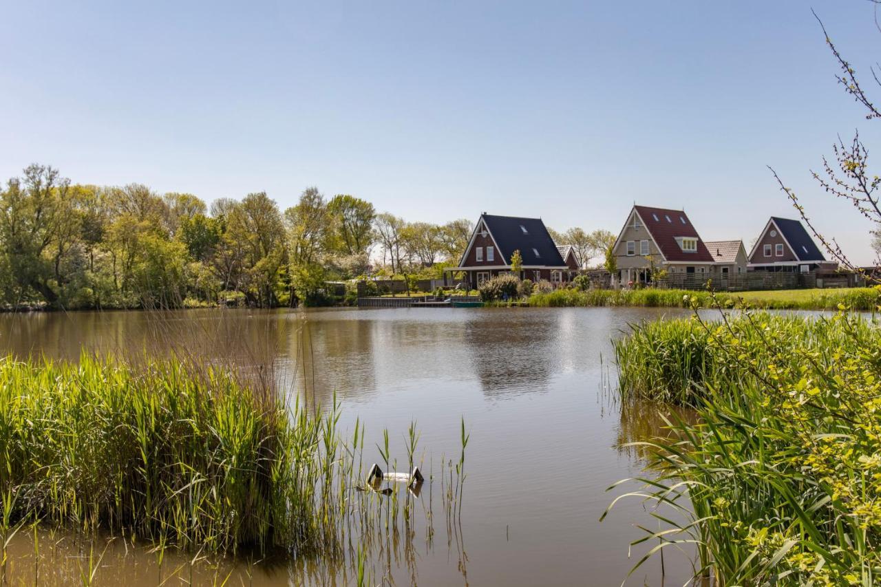Villa Aan 'T Wiel Op Recreatiepark De Wielen São Martinho Exterior foto
