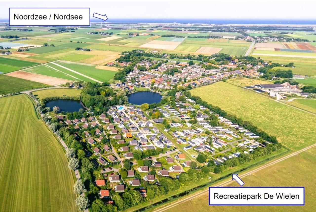 Villa Aan 'T Wiel Op Recreatiepark De Wielen São Martinho Exterior foto