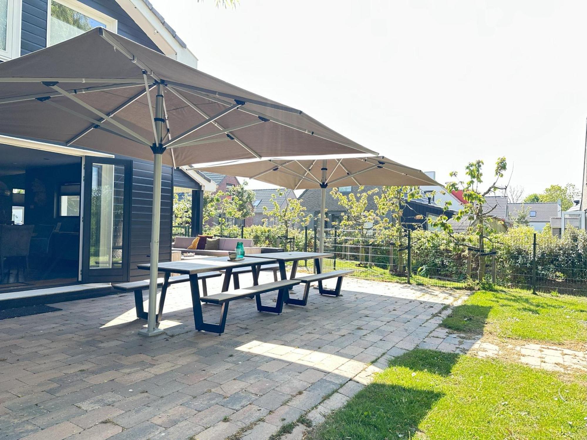 Villa Aan 'T Wiel Op Recreatiepark De Wielen São Martinho Exterior foto